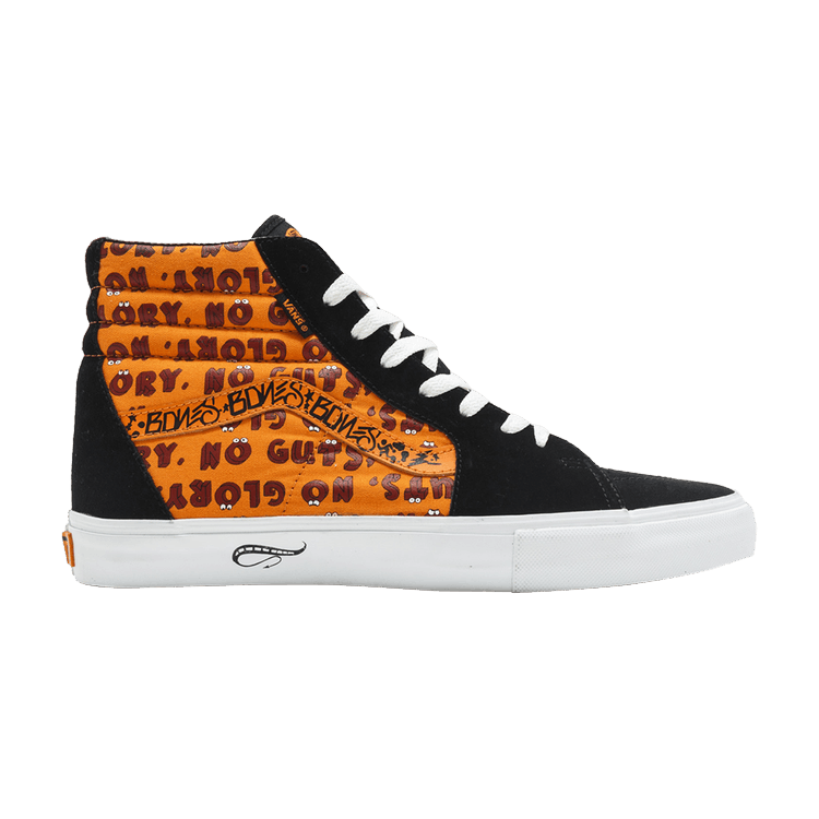 WTAPS x Sk8-Hi 'No Guts, No Glory'