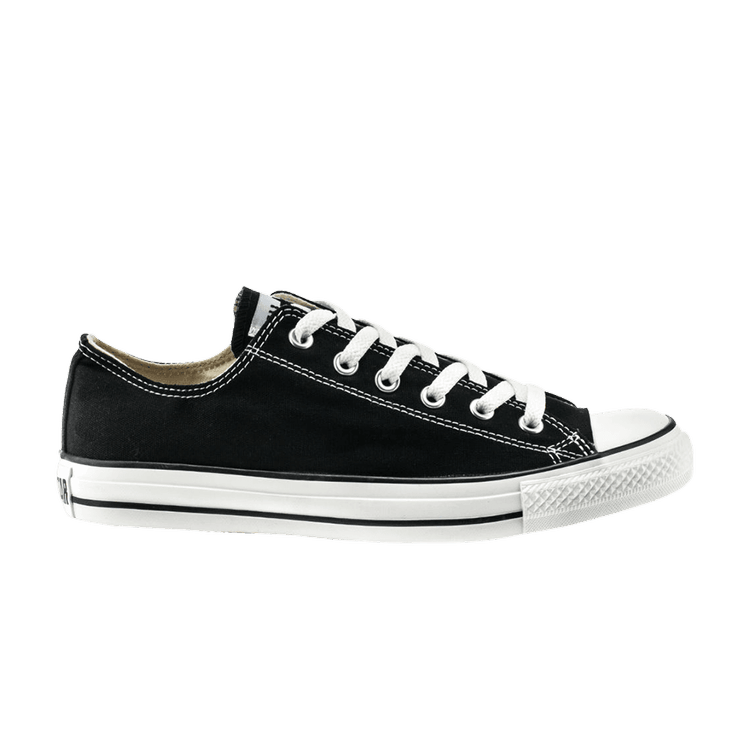 Chuck Taylor All Star Low 'Classic Black'