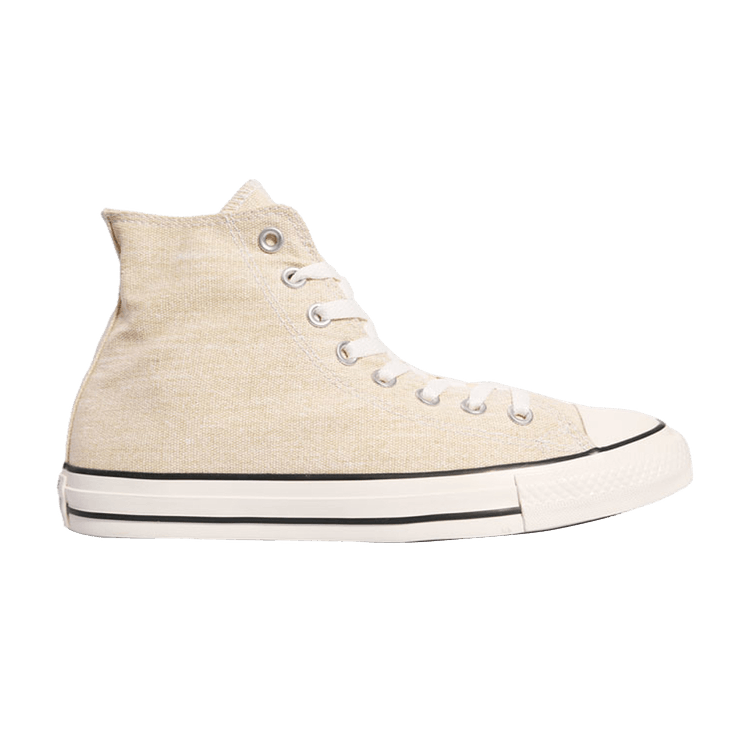 Chuck Taylor All Star Hi 'Natural Egret'