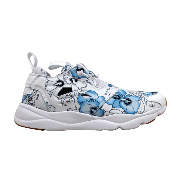 Wmns Furylite FG 'Floral Bloom'