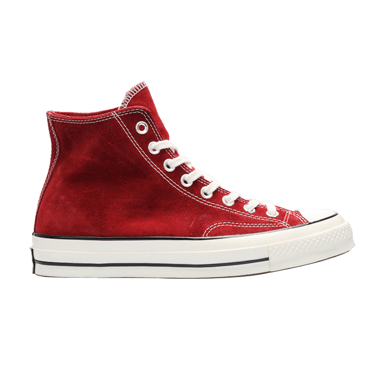 Chuck Taylor 70 Hi 'Red Dahlia'