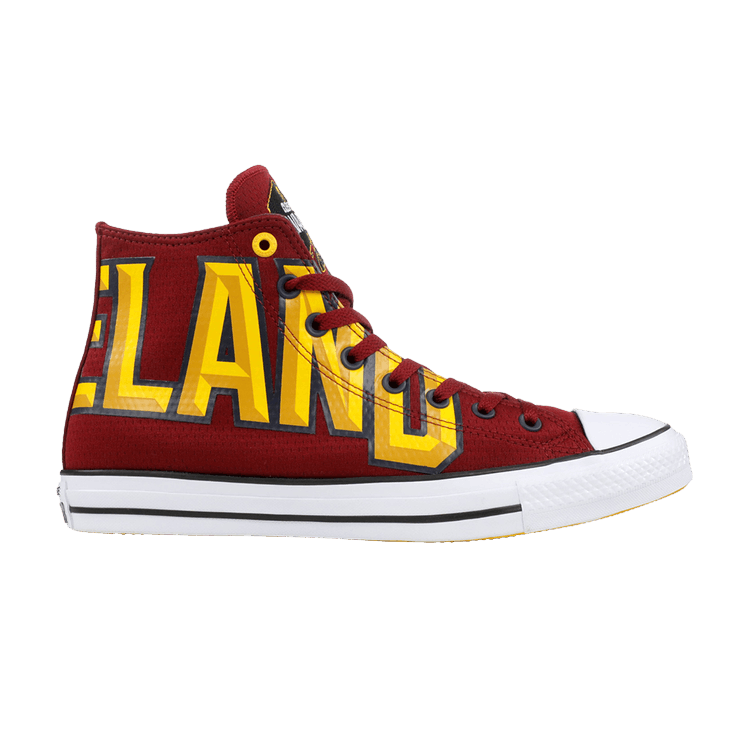 Chuck Taylor All Star Hi 'Cleveland Cavaliers'