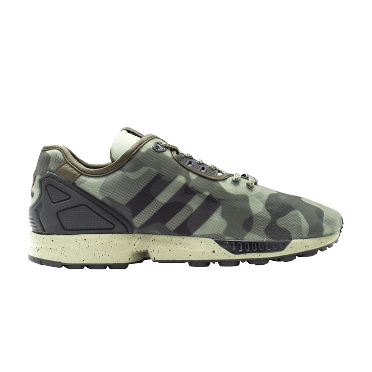 adidas Originals ZX Flux Solid Grey, AQ3096