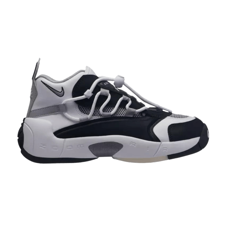 Nike Air Swoopes 2 917592-101 + 917592-100 Release Info