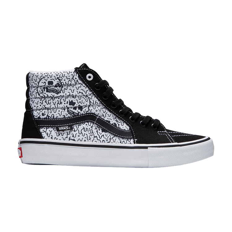 Sketchy Tank x Sk8-Hi Pro