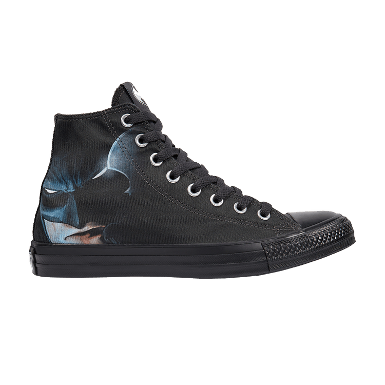 DC Comics x Chuck Taylor All Star Hi 'Rebirth'