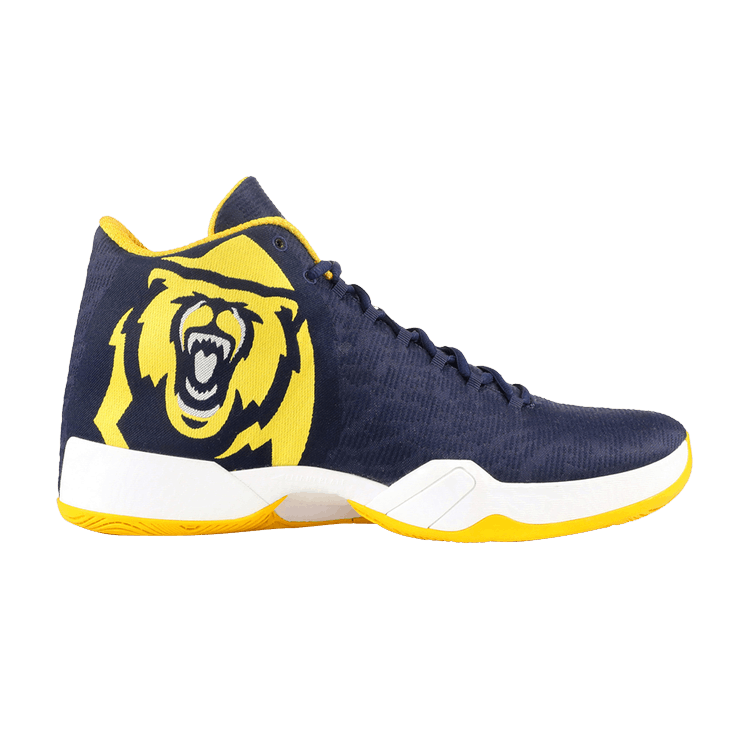 Air Jordan 29 'CAL Golden Bears' PE