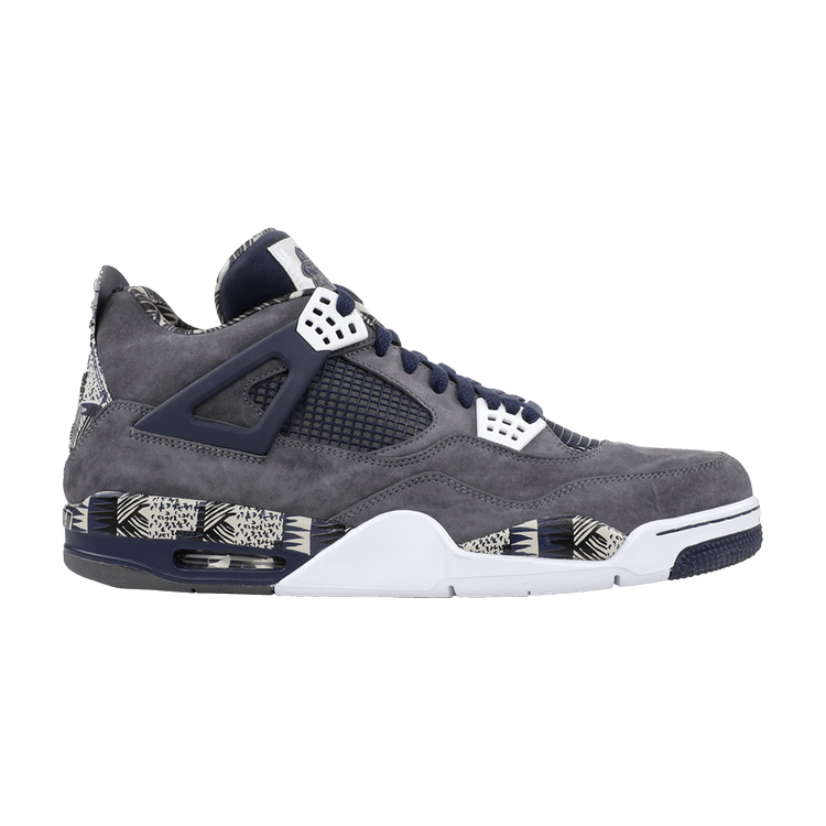 Air Jordan 4 Retro 'Georgetown' PE