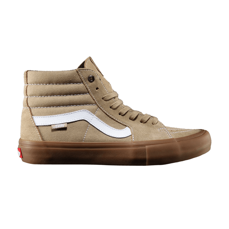 Sk8-Hi Pro 'Khaki'