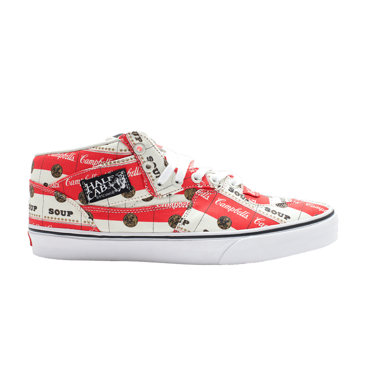 Campbell on sale soup vans