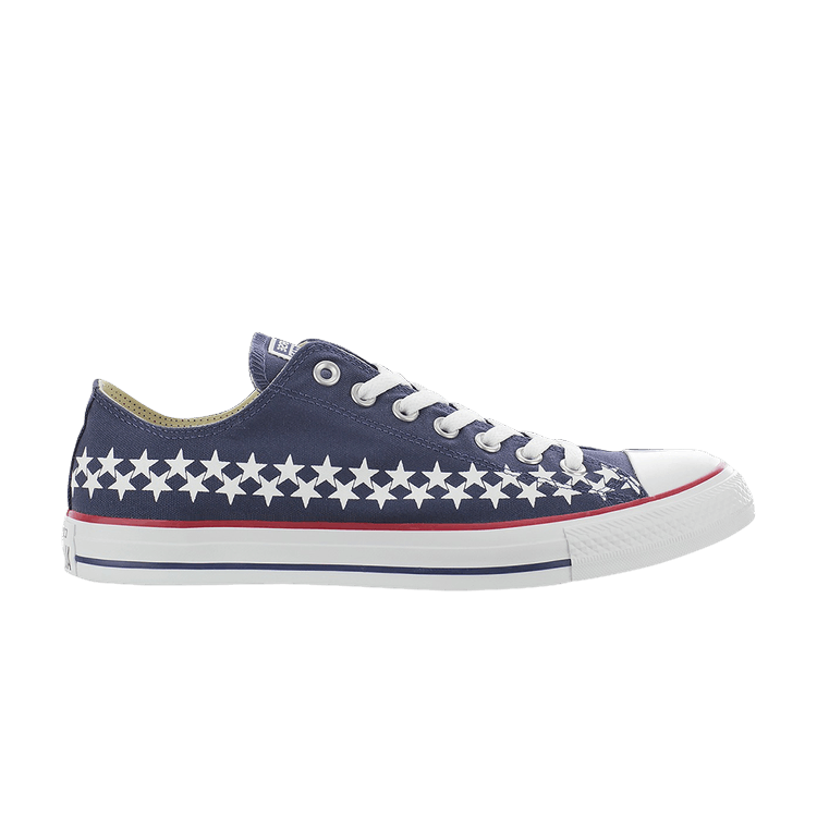 Chuck Taylor All Star Ox 'Americana Print'