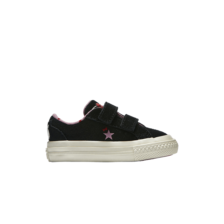 Hello Kitty x One Star 2V Suede Low Top TD 'Black'