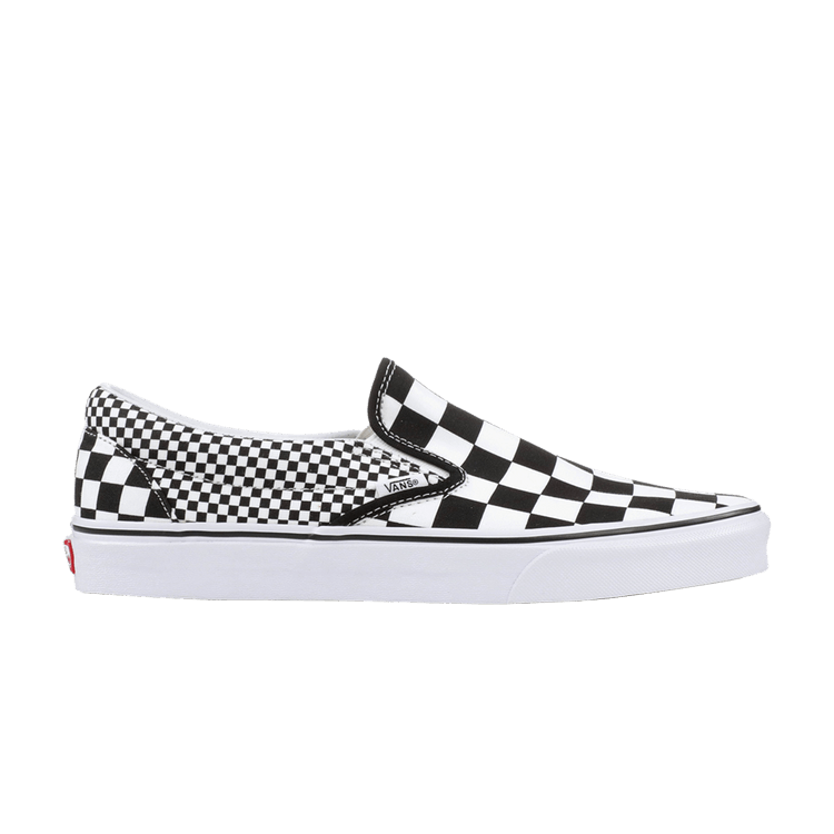 Buy Vans Slip-On 'Mix Checker' - VN0A38F7Q9B | GOAT