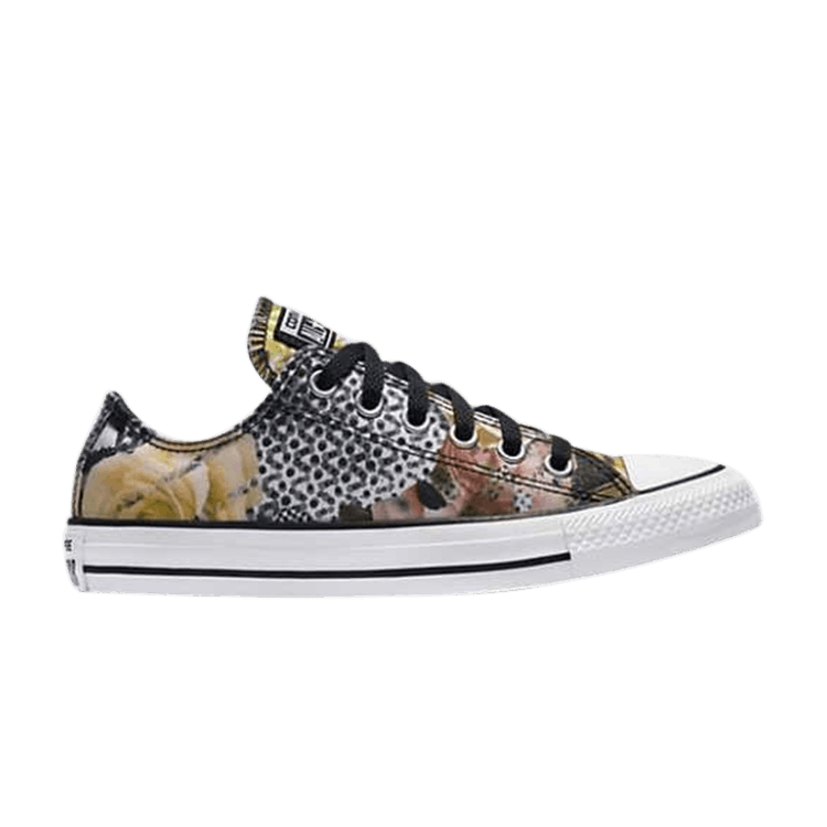 Wmns Chuck Taylor All Star Ox 'Digital Floral'