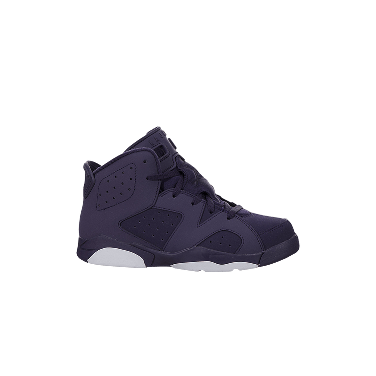 Jordan retro 6 purple dynasty on sale