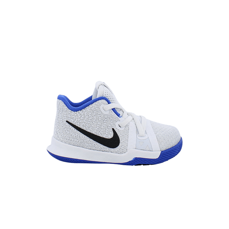 Buy Kyrie 3 TD Hyper Cobalt 869984 102 GOAT CA