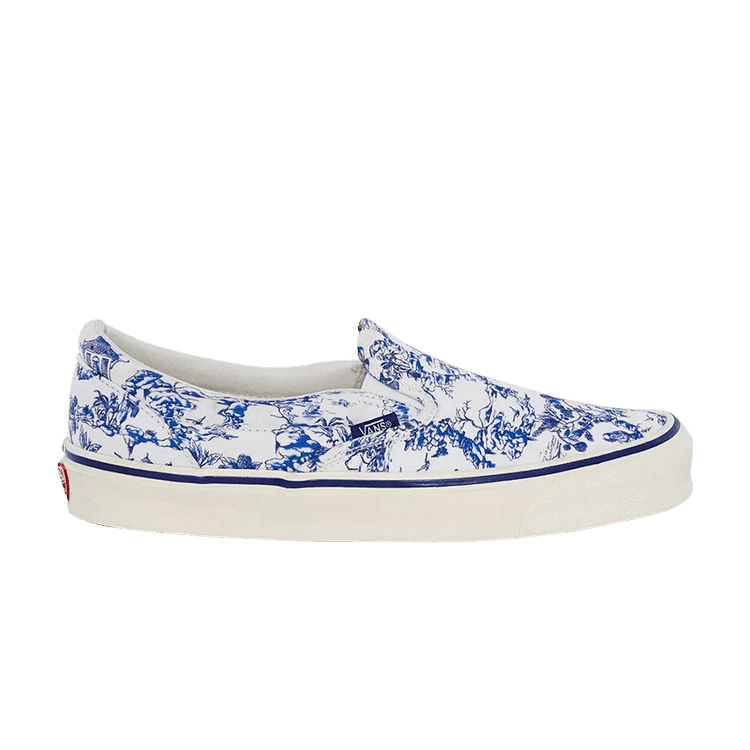 Opening Ceremony x Slip-On LX 'Porcelain'