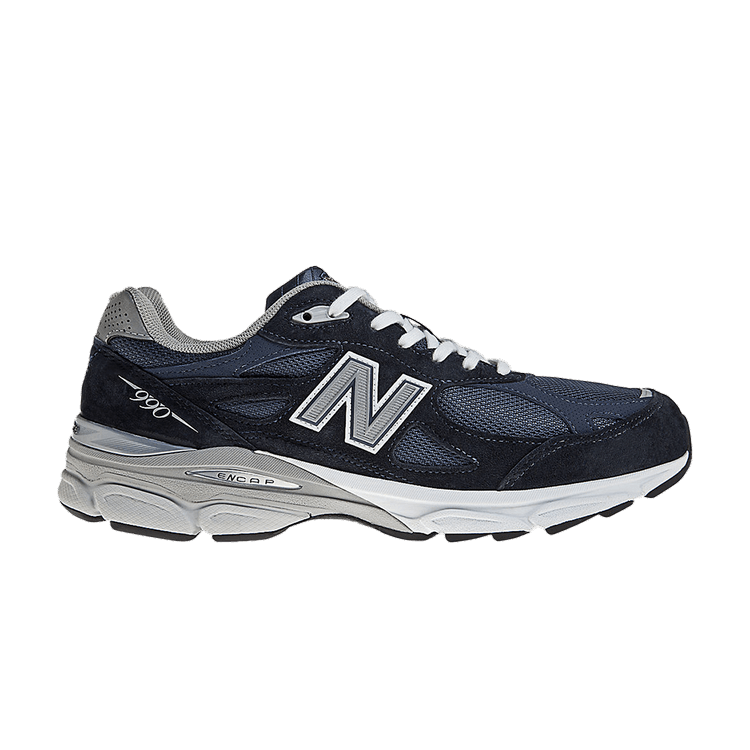 Buy 990v3 Made in USA 'Navy White' - M990NV3 | GOAT