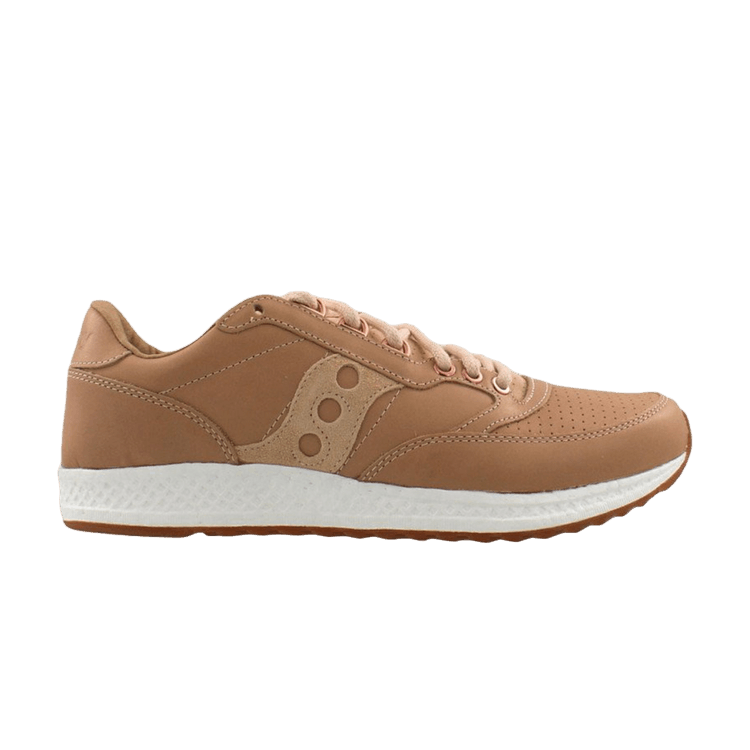 Saucony freedom runner tan hotsell