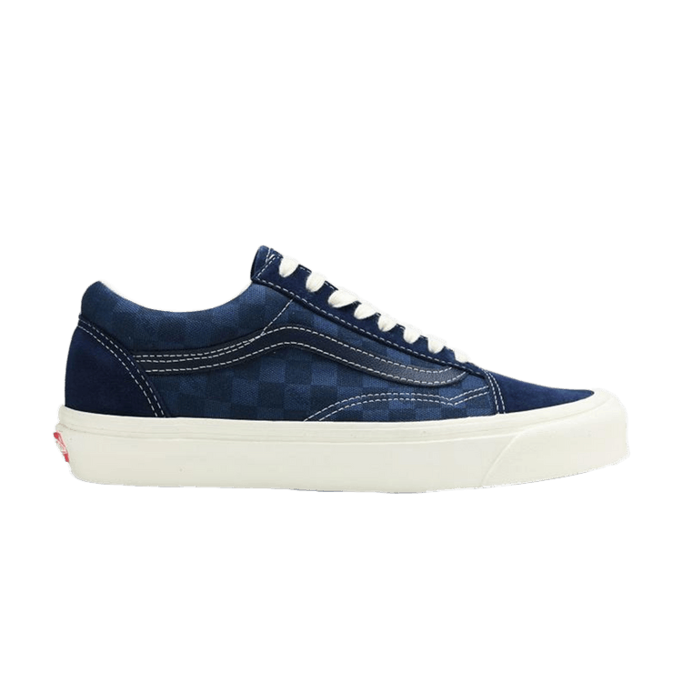 Old Skool LX OG 'Blue Checkerboard'