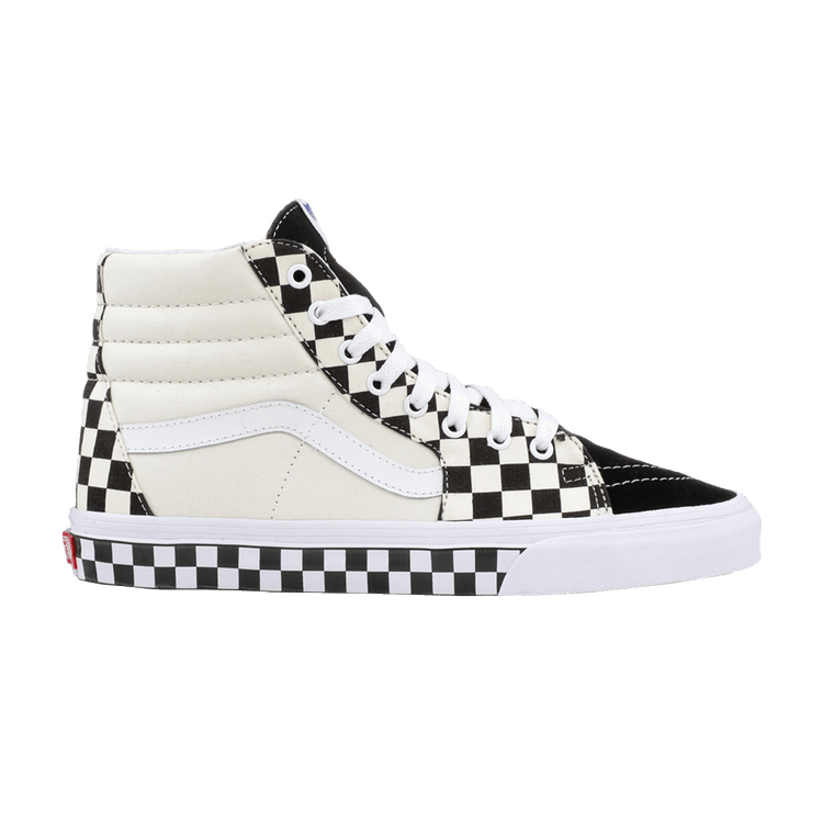 Sk8-Hi 'Checker Sidewall'