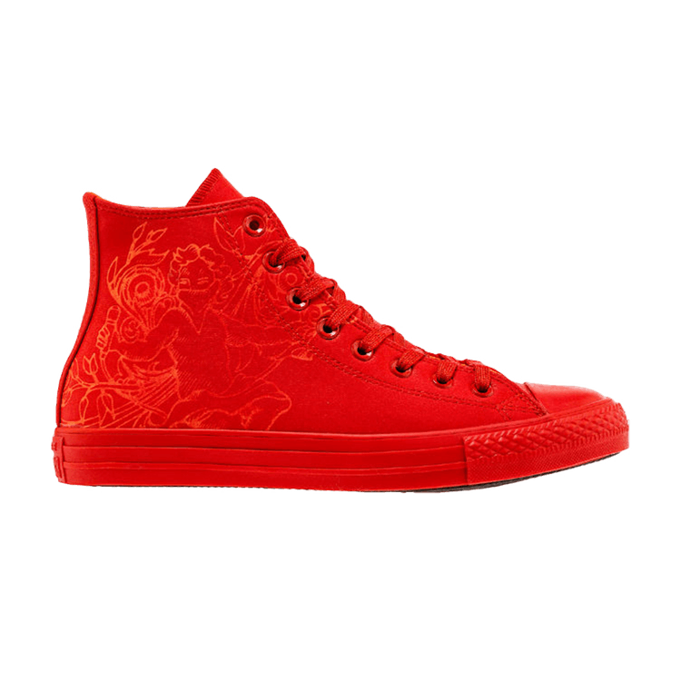 Chuck Taylor All Star Hi 'Laster Tec Tuff'