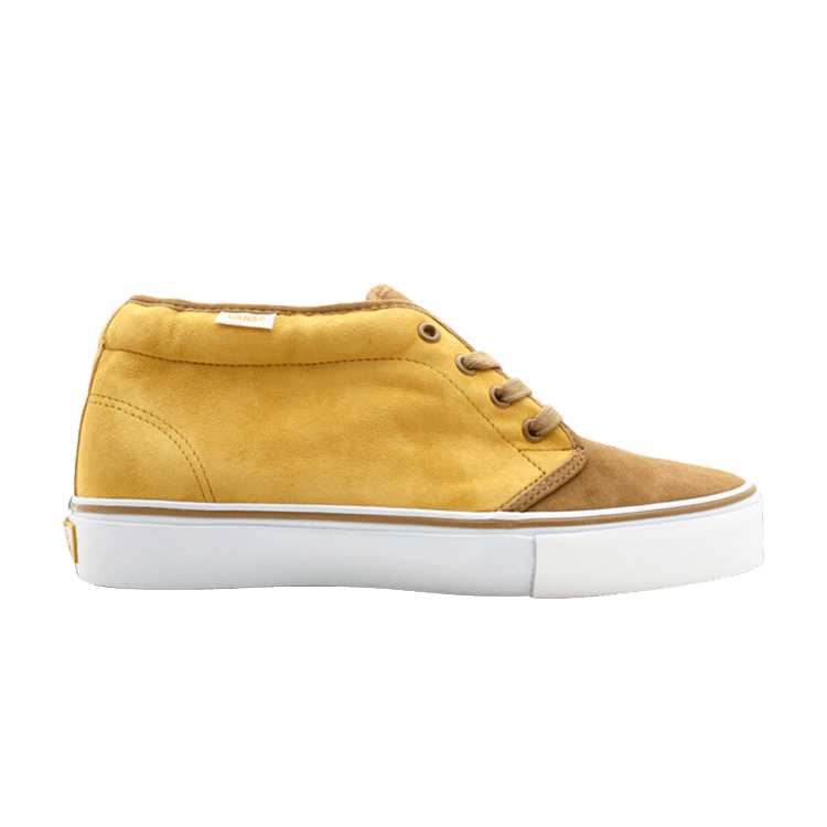 Chukka Boot Lx