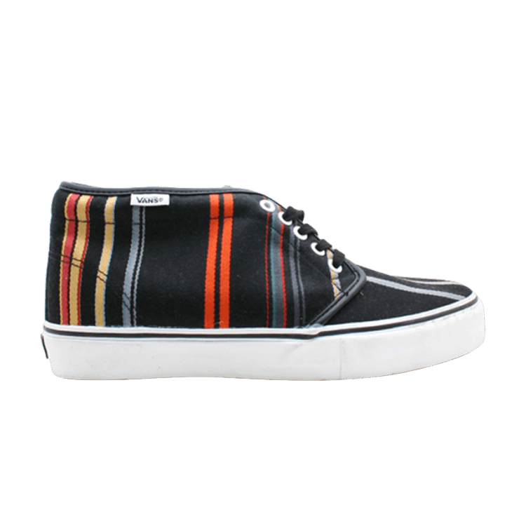 Maharam x Chukka Boot LX 'Paul Smith Strippes'