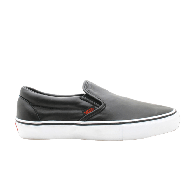 Classic Slip On Lx 'Calfskin'