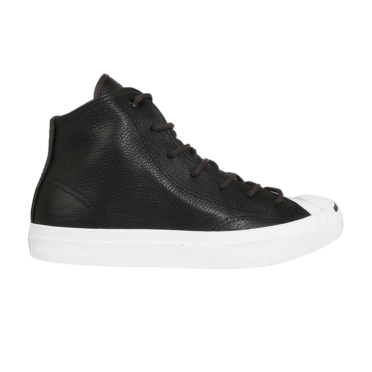 Jack Purcell Mid 'Black White'