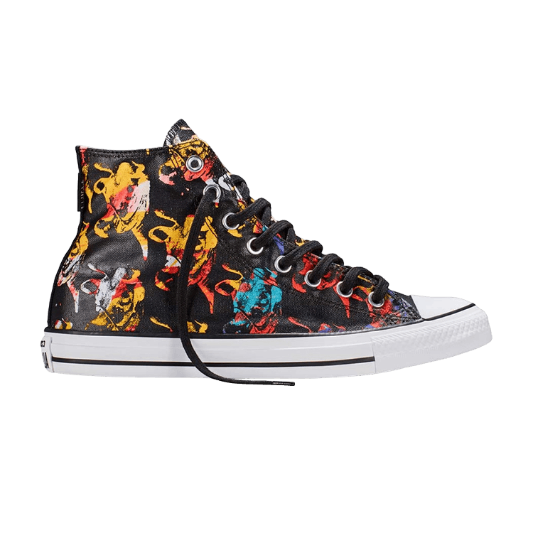 Andy Warhol x Chuck Taylor All Star Hi 'Andy Warhol Collection'