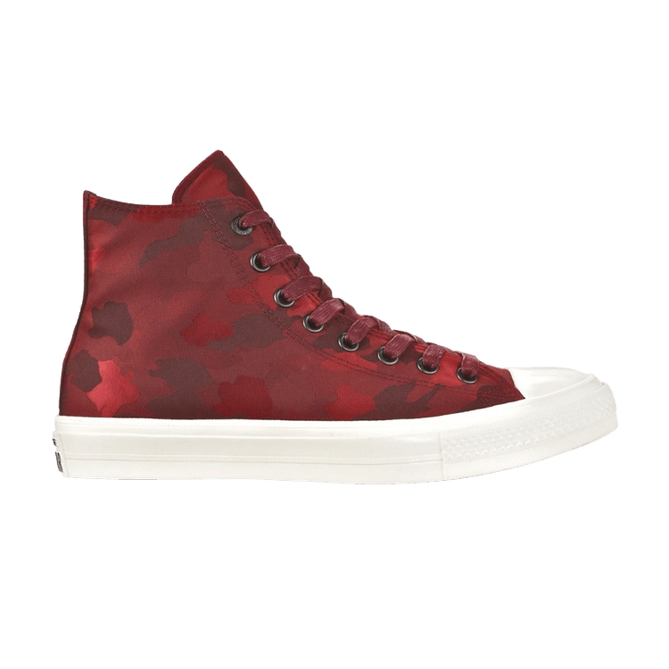 John Varvatos x Chuck Taylor All Star 2 Hi 'Red White'