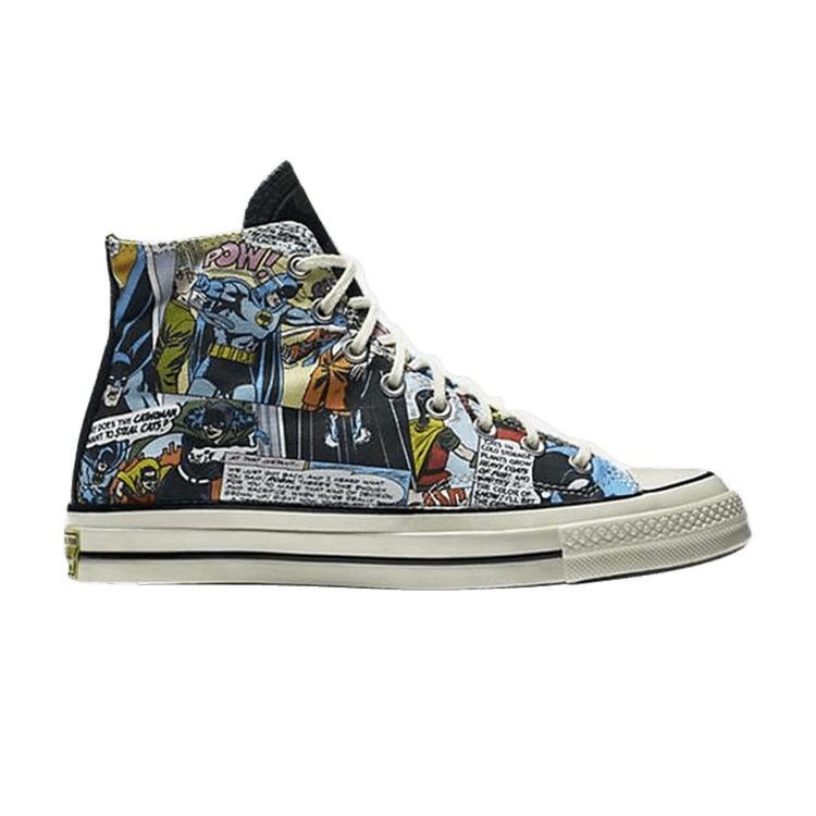 DC Comics x Chuck Taylor All Star 70 Hi 'Batman'