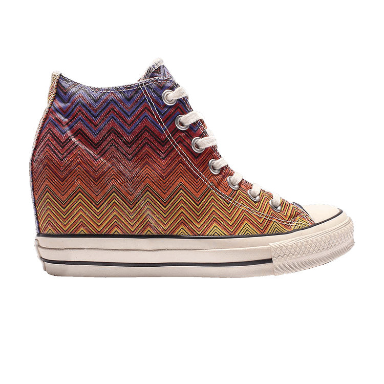 Missoni x Wmns Chuck Taylor All Star Lux Mid 'Multi-Color'