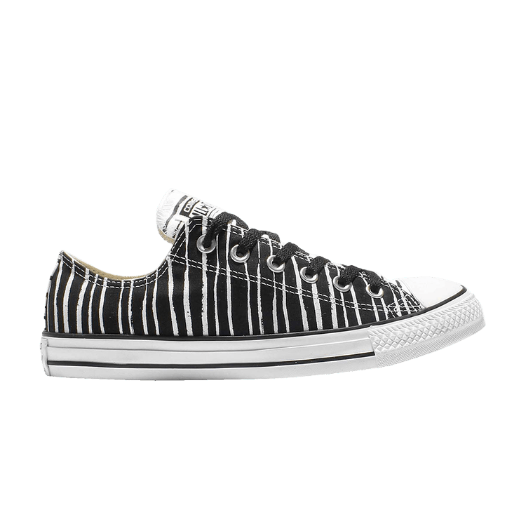 Wmns Chuck Taylor All Star Ox 'Zebra'