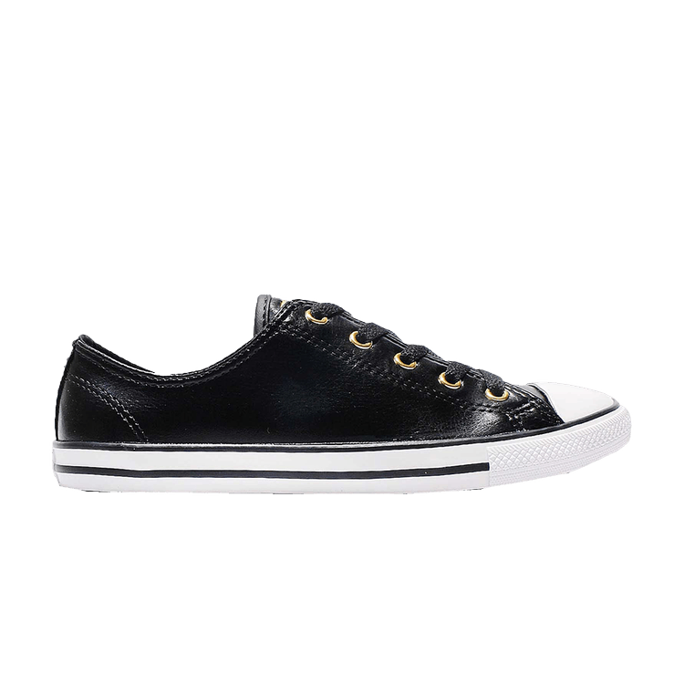 Wmns Chuck Taylor All Star Dainty Ox 'Black White'