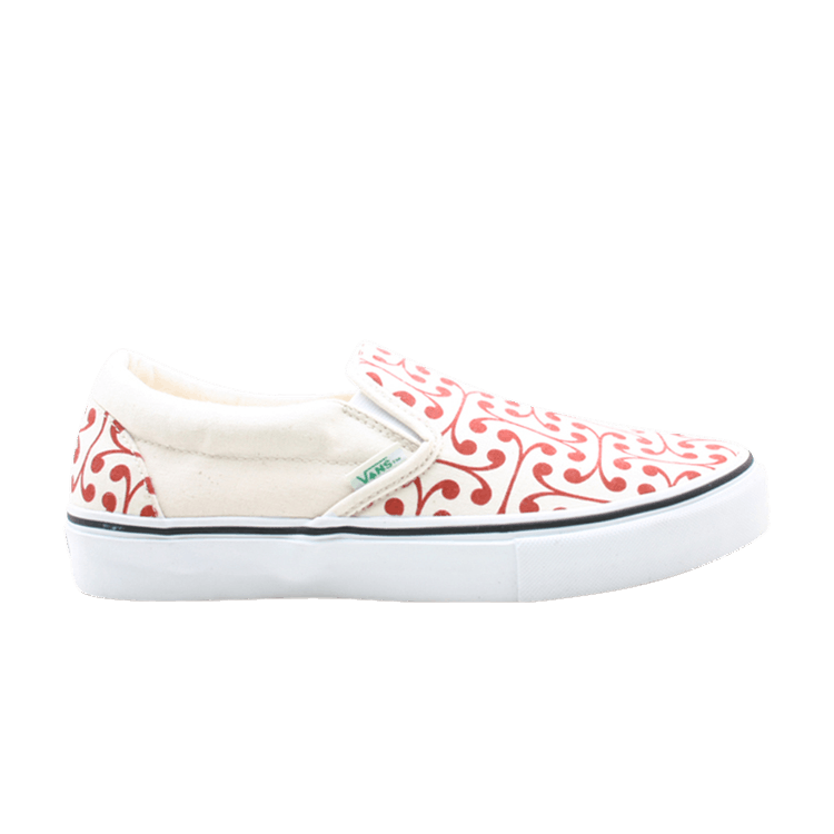 Classic Slip On Lx