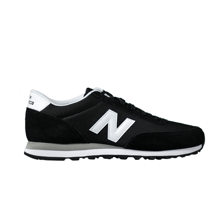 New balance hot sale 501 black