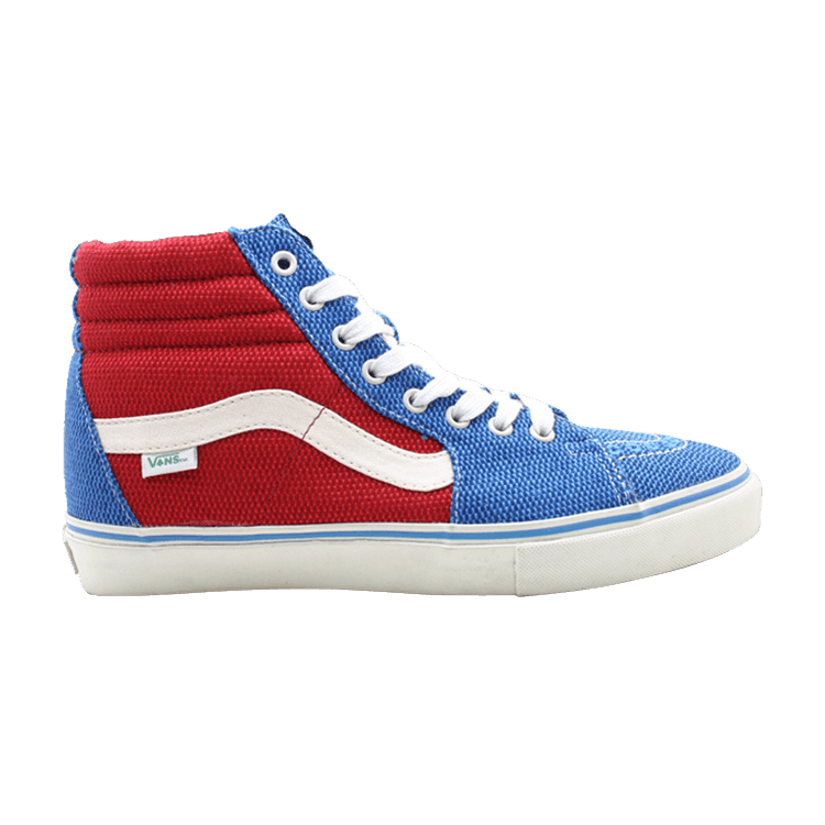 Sk8 Hi Lx 'Messenger'