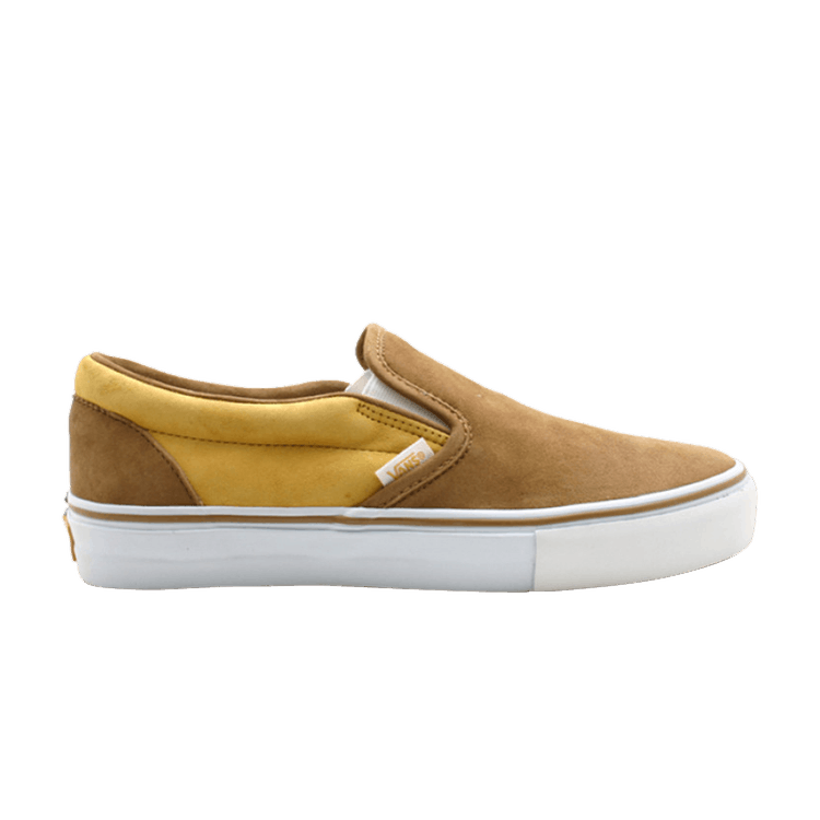 Classic Slip On Lx