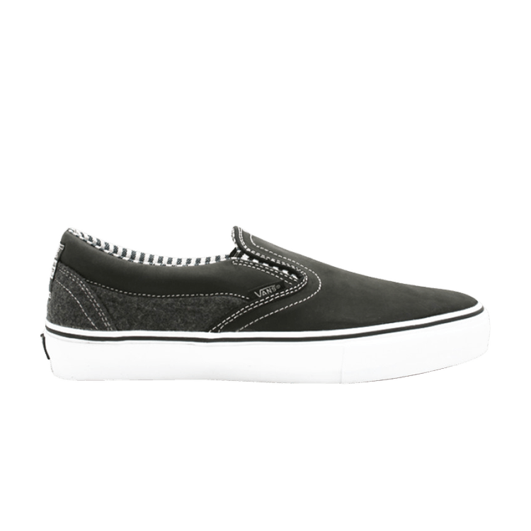 Classic Slip-On Lx 'Black White'