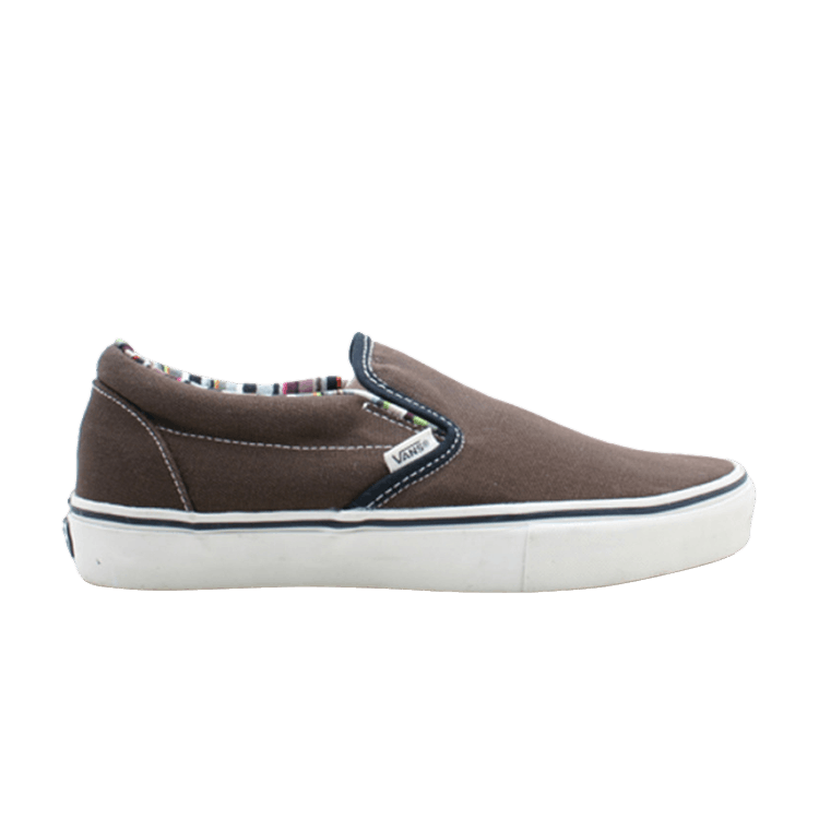 Classic Slip On Lx 'Paul Smith'