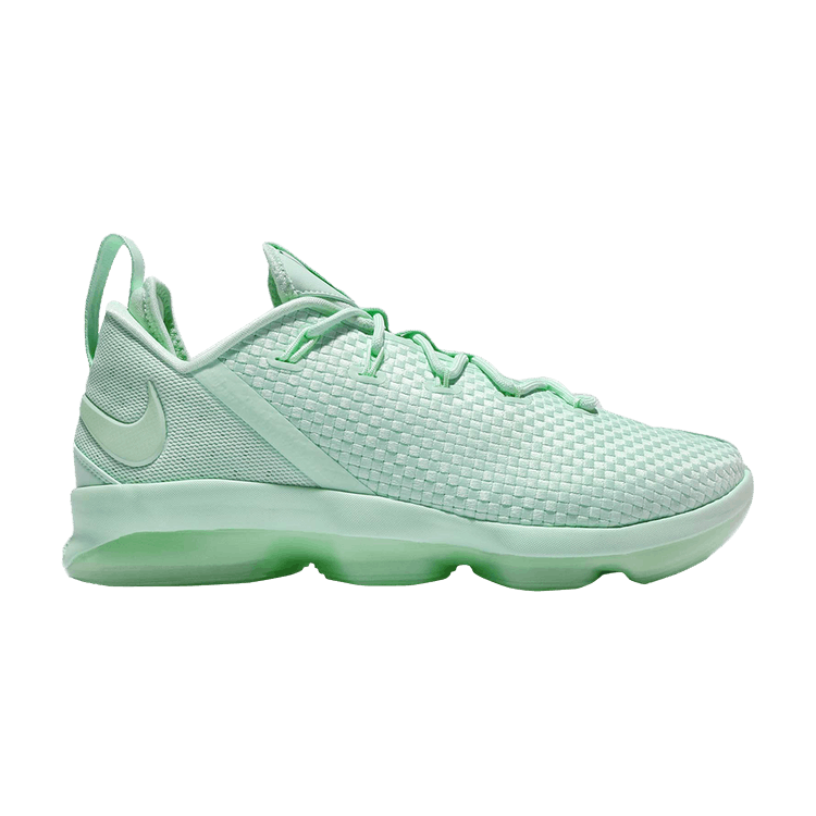 Lebron 14 hotsell low mint