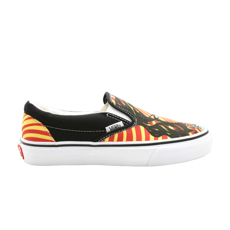 Slip On Lx