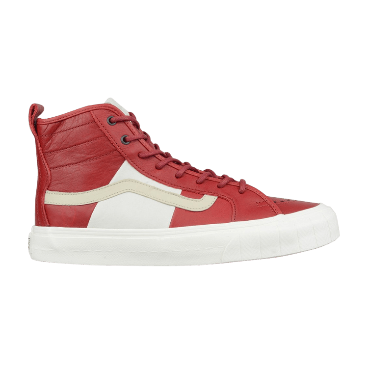 Taka Hayashi x Court Hi LX 'Red Dahlia'