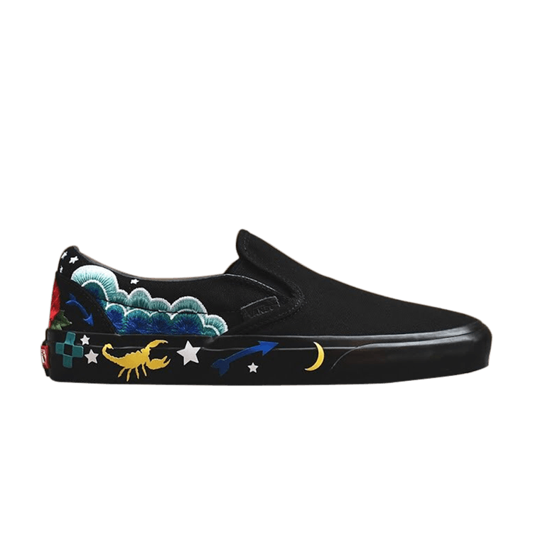 Classic Slip-On 'Desert Embellish'