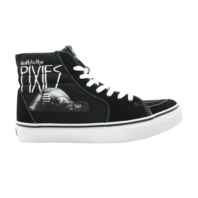 Sk8 Hi 'Death To The Pixies'