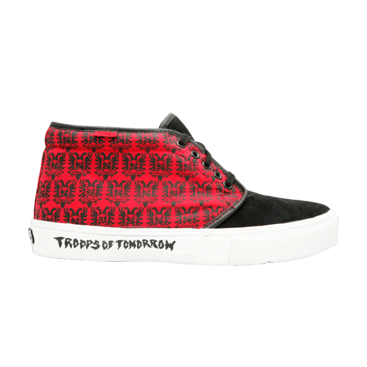 Supreme Chukka