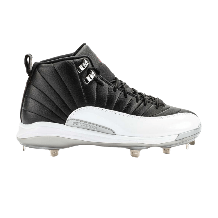 Buy Air Jordan 12 Retro Metal Playoffs 625221 012 GOAT