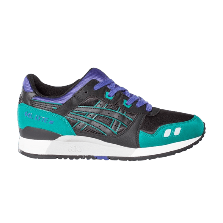 asics gel lyte iii emerald
